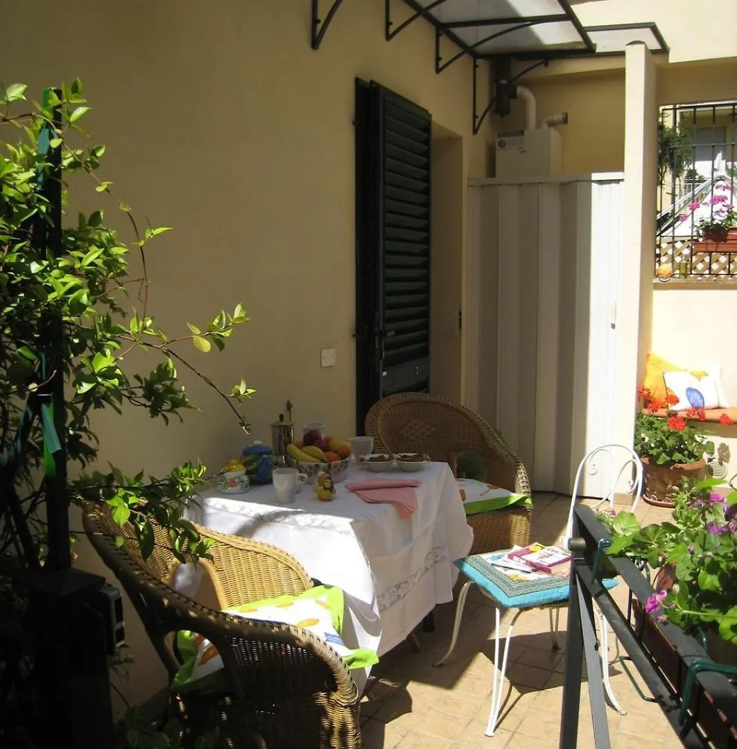 Jasmine House Apartment Florence Italy