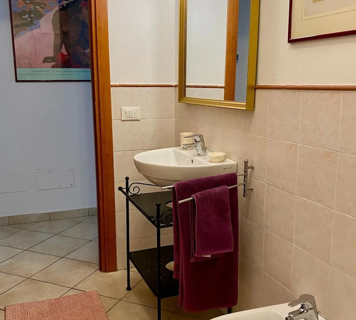Jasmine House Apartment Florence
