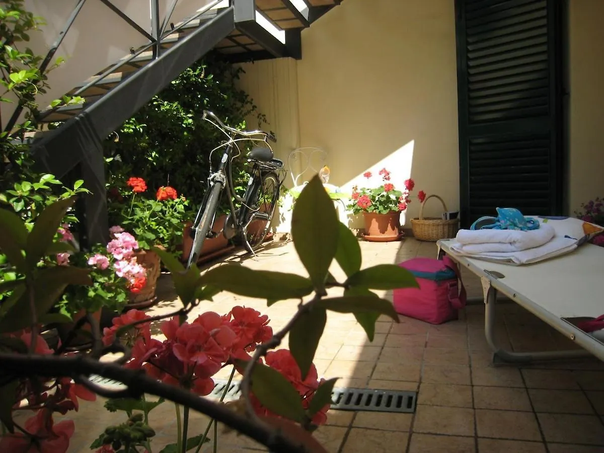 Apartamento Jasmine House Florencia