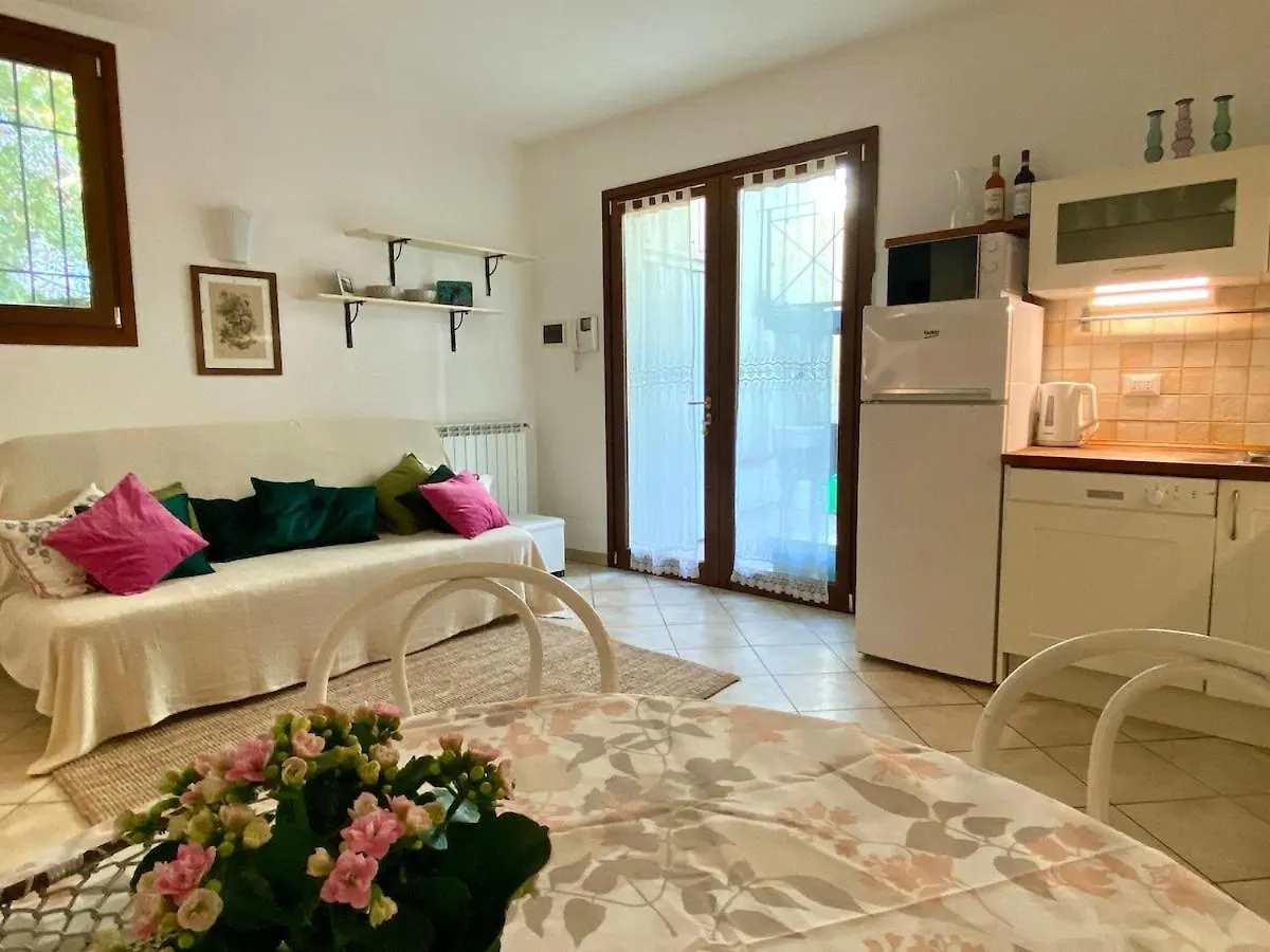 Apartamento Jasmine House Florencia