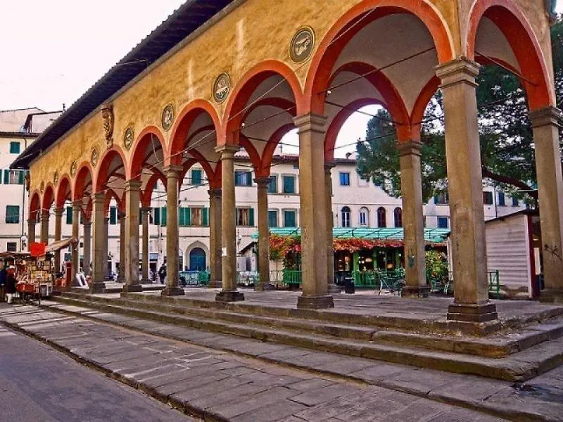 Apartamento Jasmine House Florencia