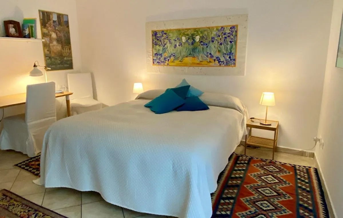 Apartamento Jasmine House Florencia