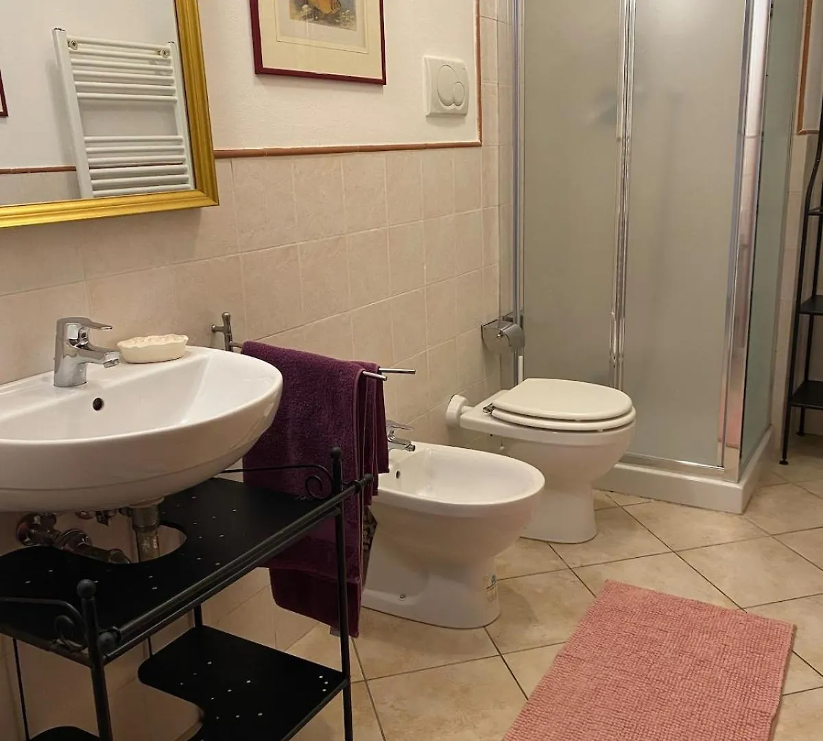 Apartamento Jasmine House Florencia