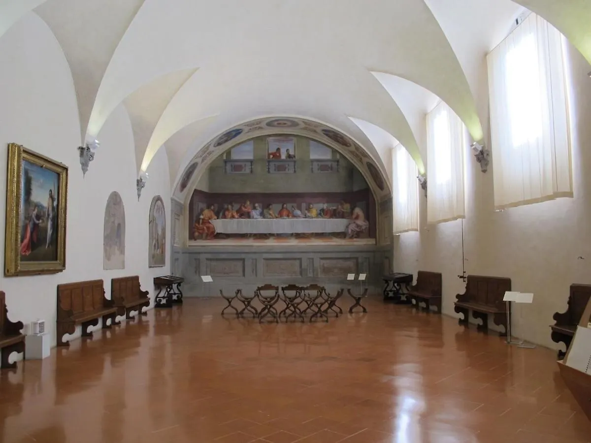 Apartamento Jasmine House Florencia